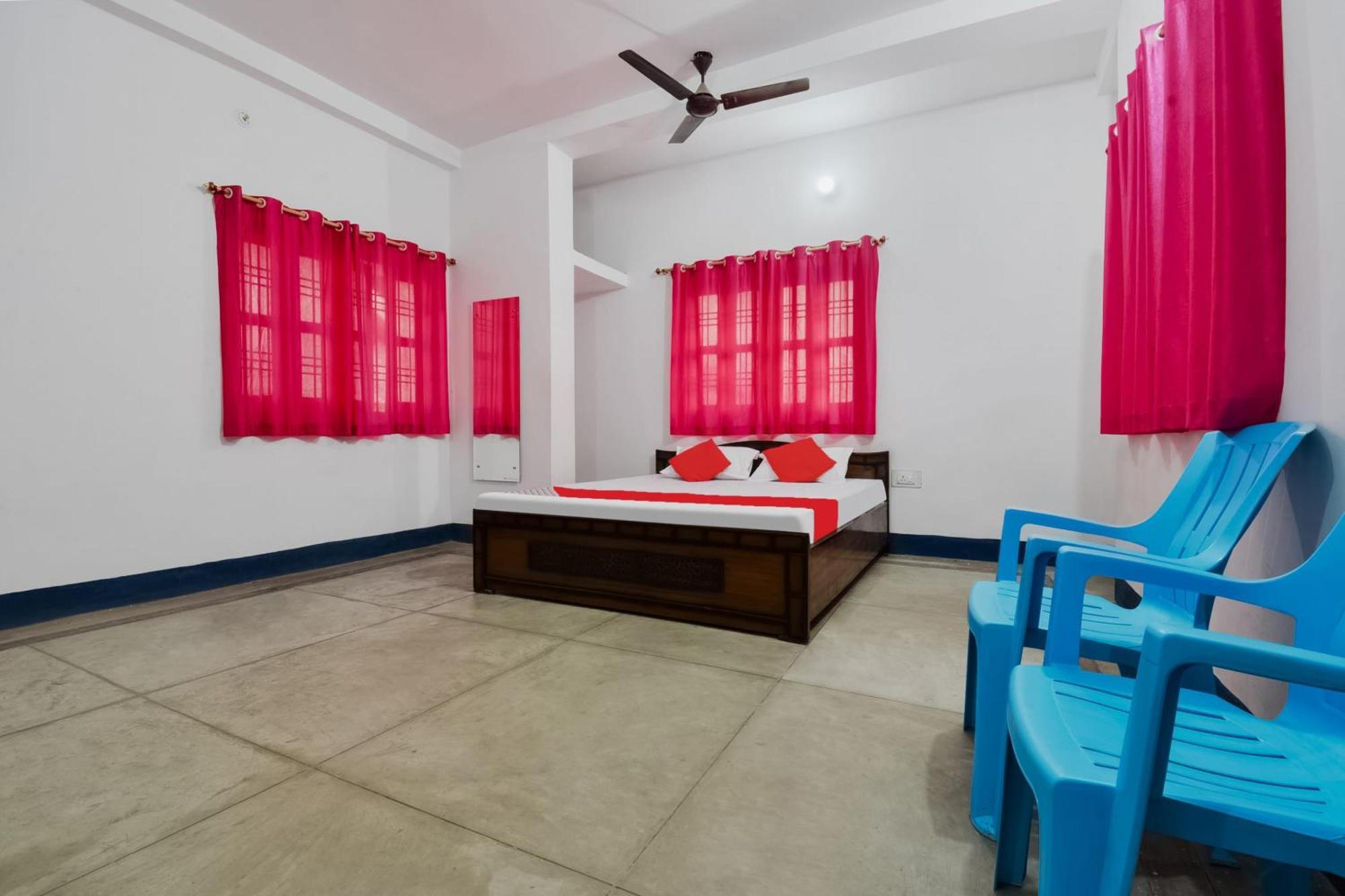 Oyo Flagship Aashirvaad Green'S Guest House Patna  Exterior foto