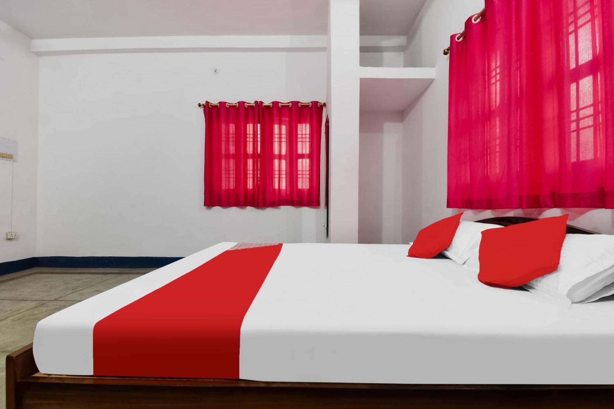 Oyo Flagship Aashirvaad Green'S Guest House Patna  Exterior foto