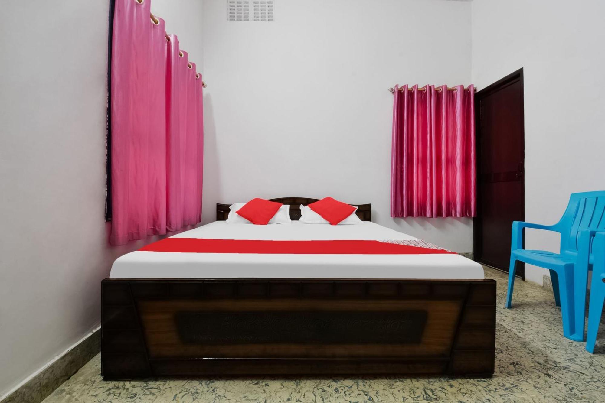 Oyo Flagship Aashirvaad Green'S Guest House Patna  Exterior foto