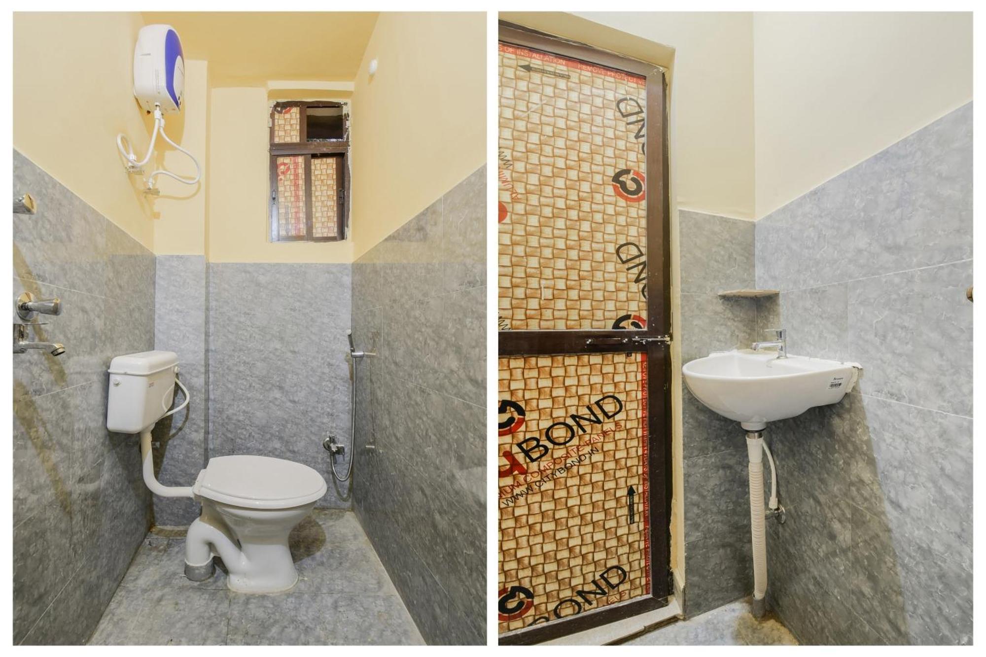 Oyo Flagship Aashirvaad Green'S Guest House Patna  Exterior foto