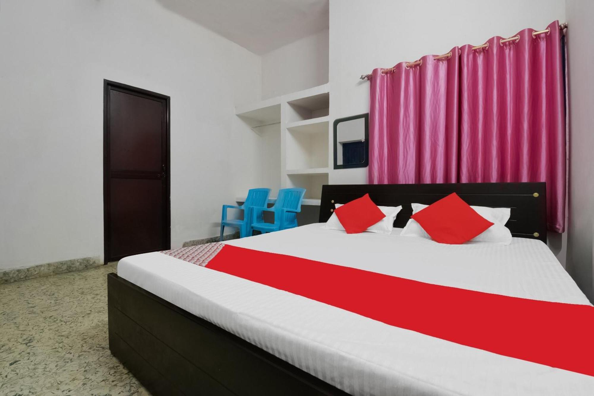 Oyo Flagship Aashirvaad Green'S Guest House Patna  Exterior foto