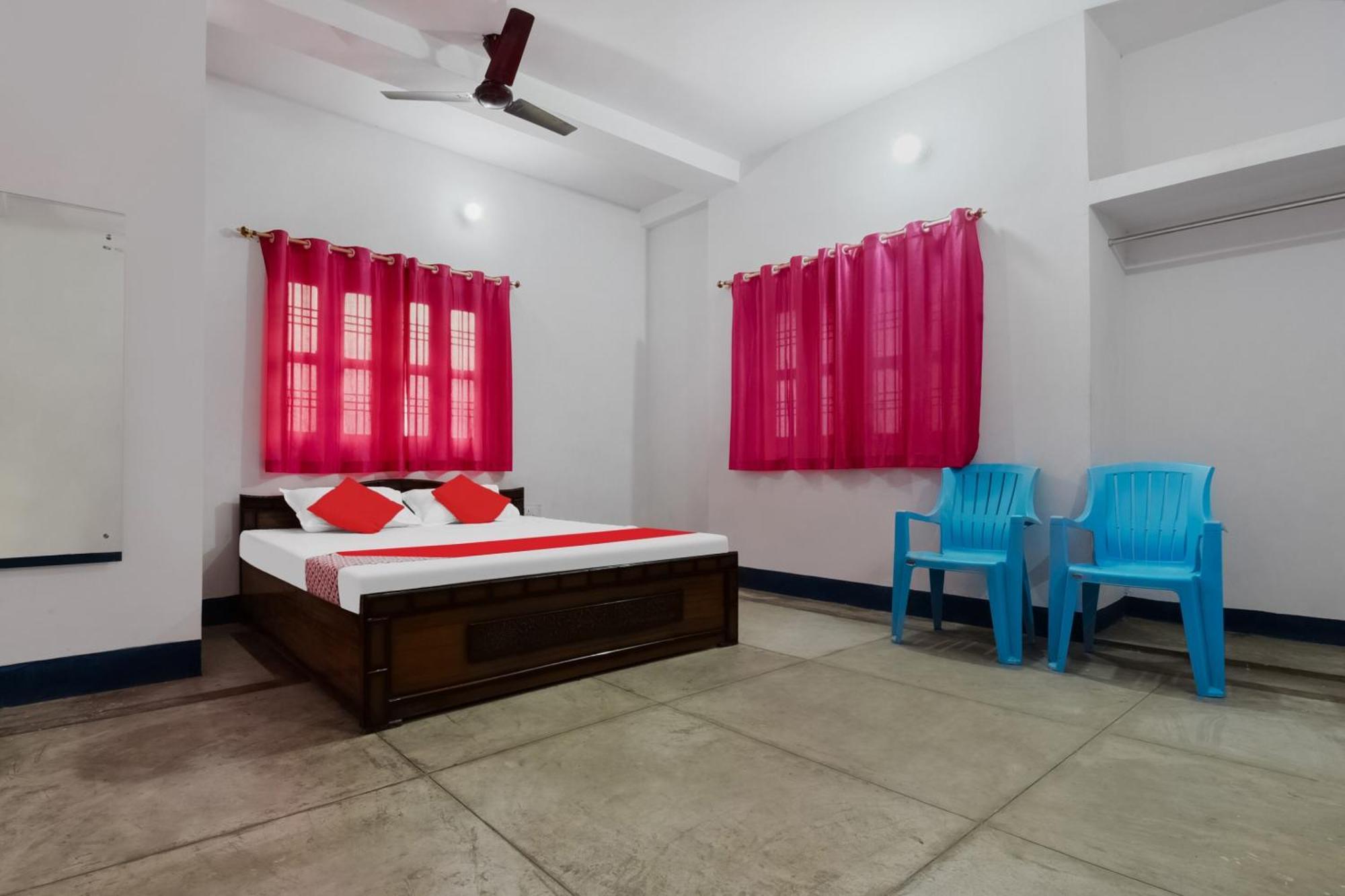 Oyo Flagship Aashirvaad Green'S Guest House Patna  Exterior foto