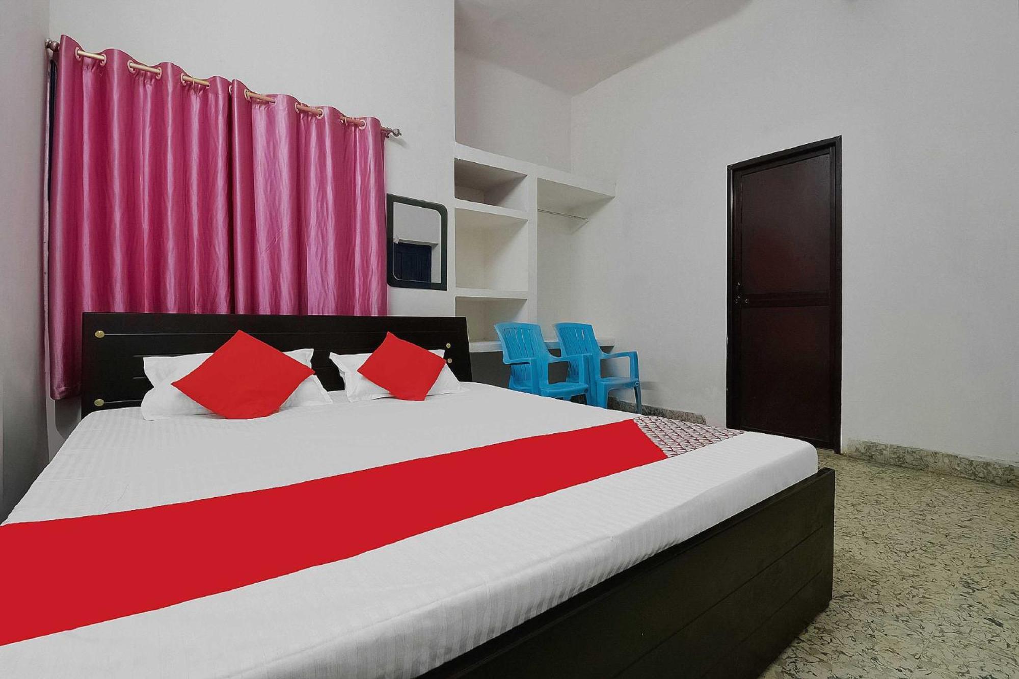 Oyo Flagship Aashirvaad Green'S Guest House Patna  Exterior foto