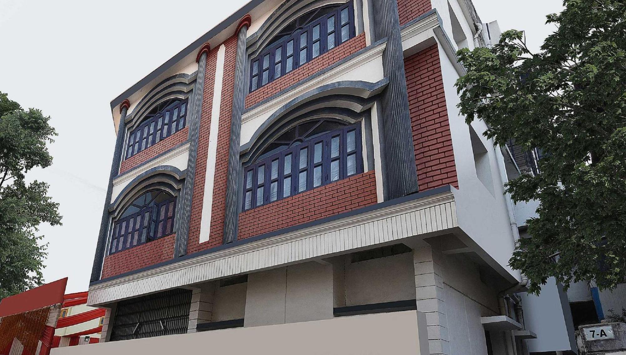 Oyo Flagship Aashirvaad Green'S Guest House Patna  Exterior foto
