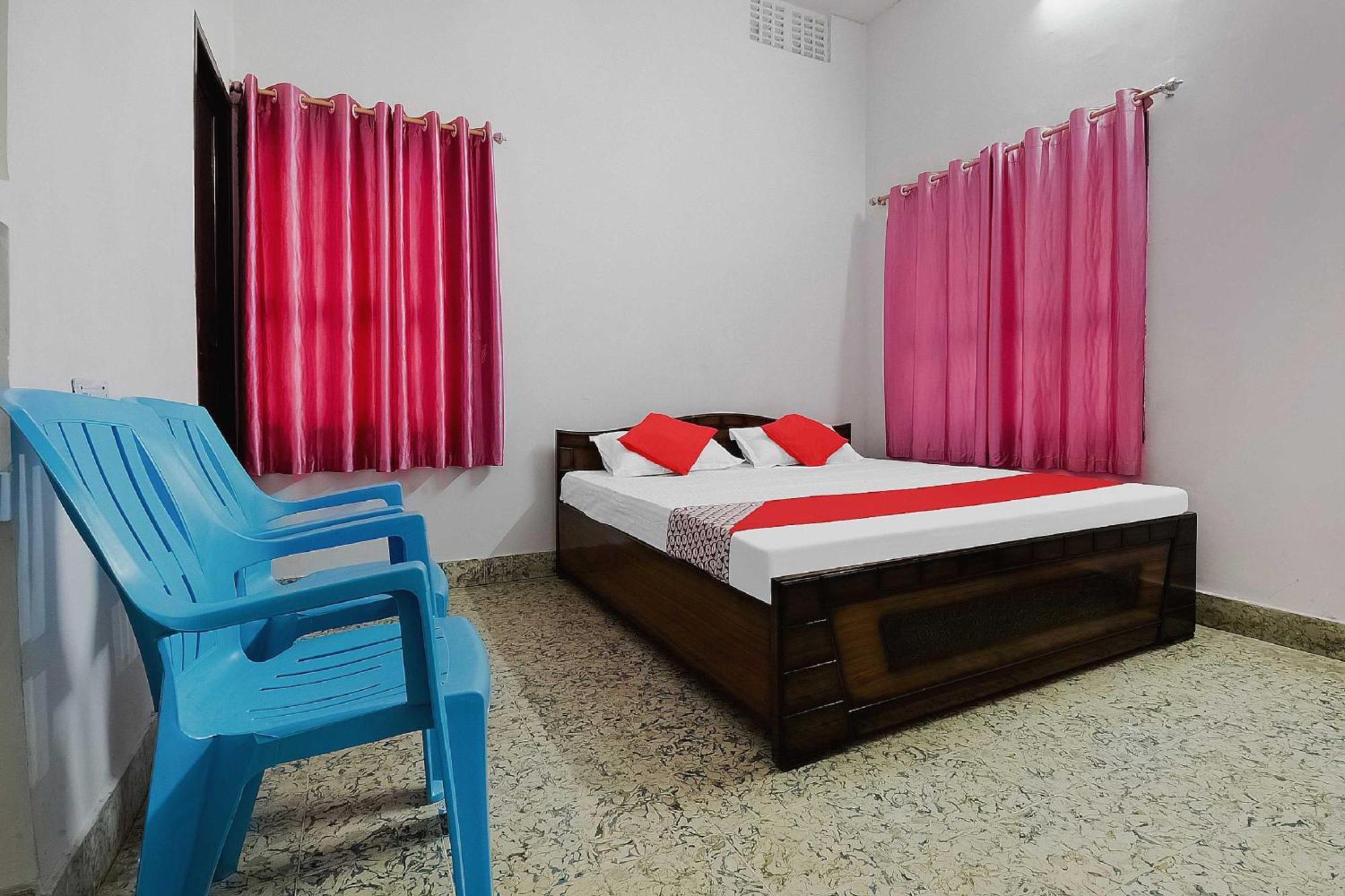 Oyo Flagship Aashirvaad Green'S Guest House Patna  Exterior foto