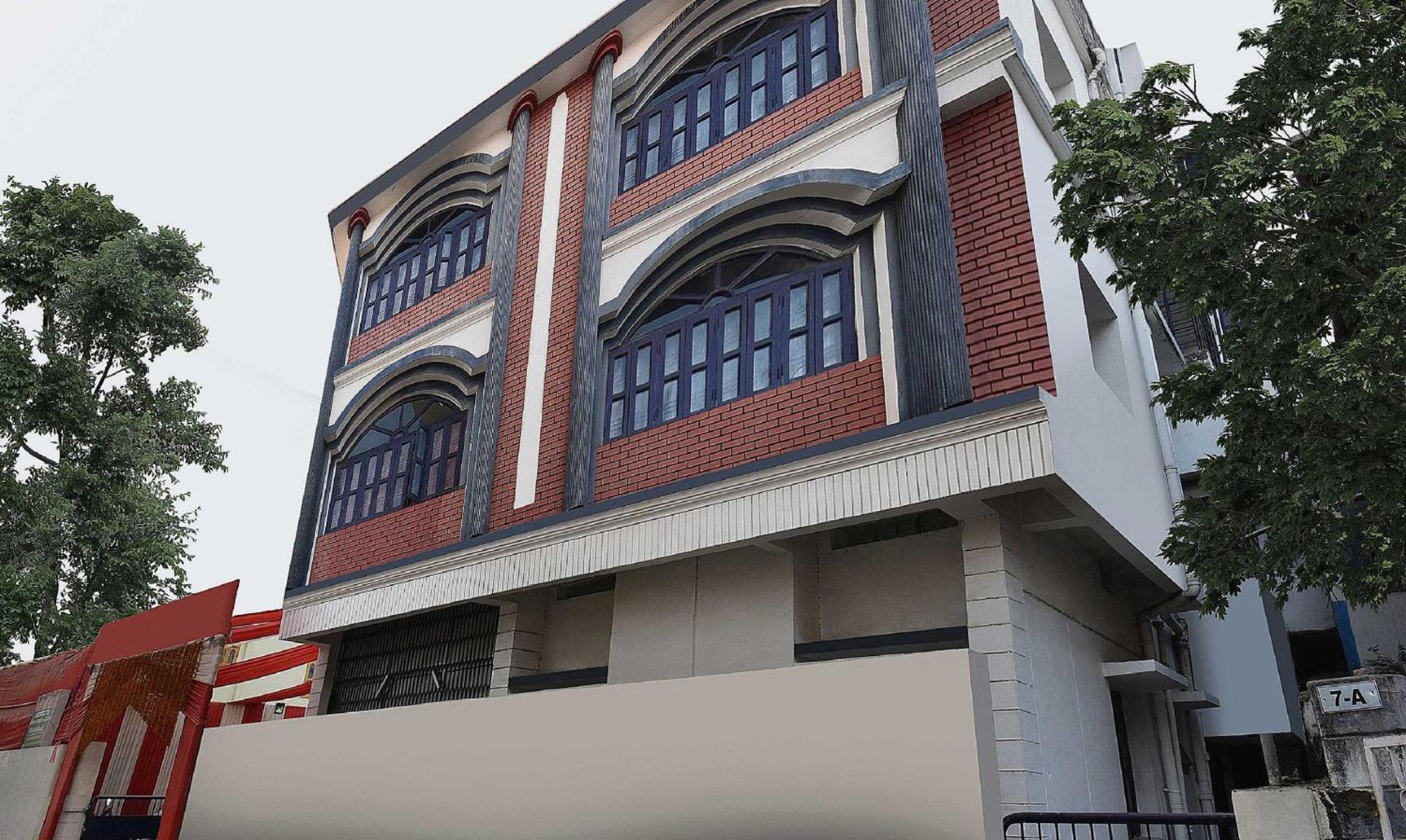 Oyo Flagship Aashirvaad Green'S Guest House Patna  Exterior foto