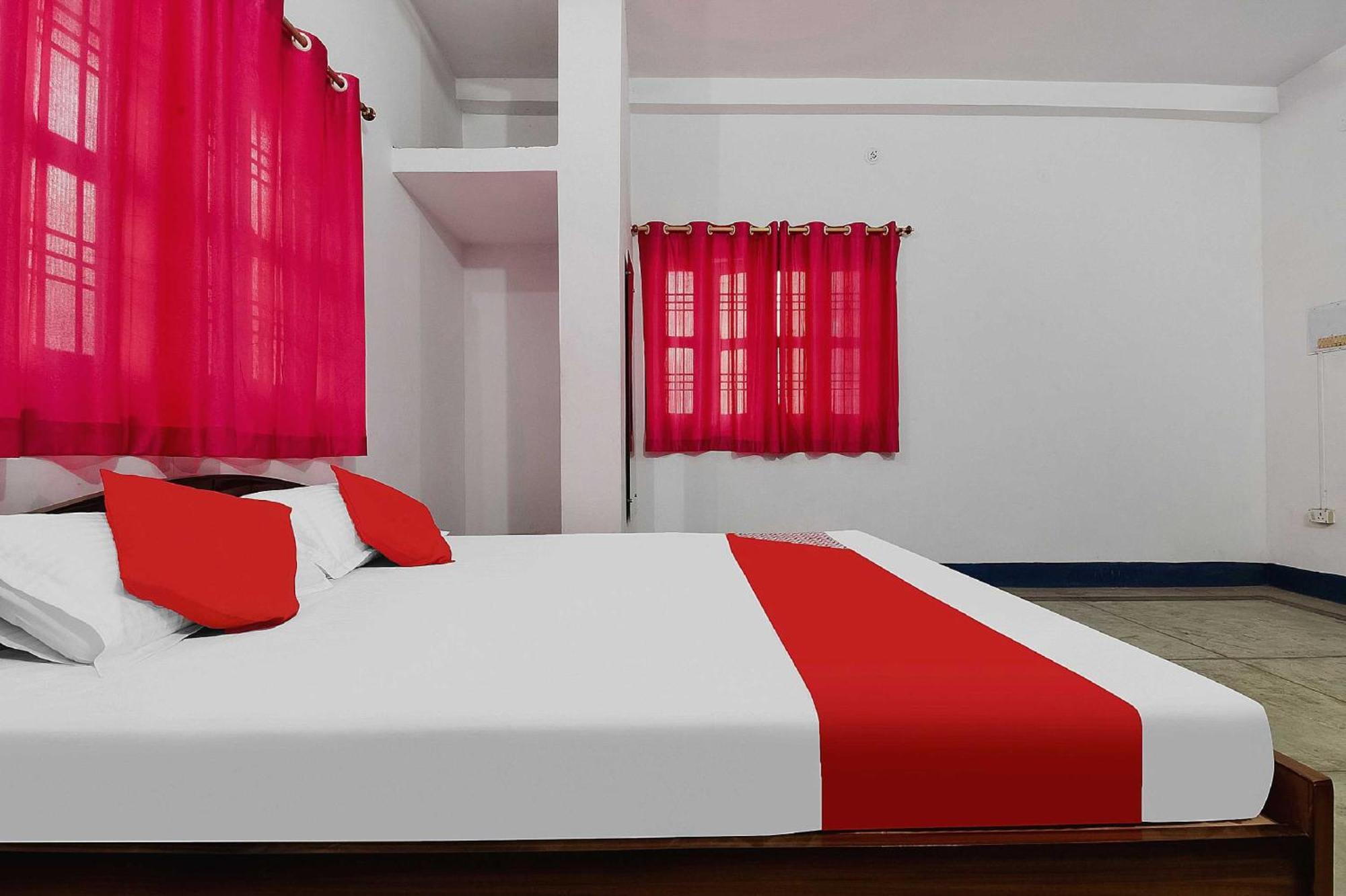 Oyo Flagship Aashirvaad Green'S Guest House Patna  Exterior foto