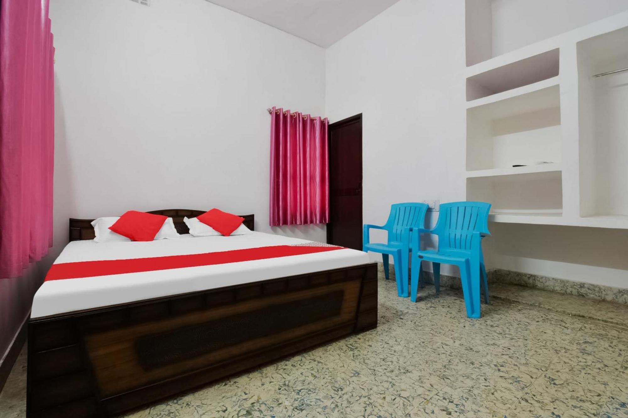 Oyo Flagship Aashirvaad Green'S Guest House Patna  Exterior foto