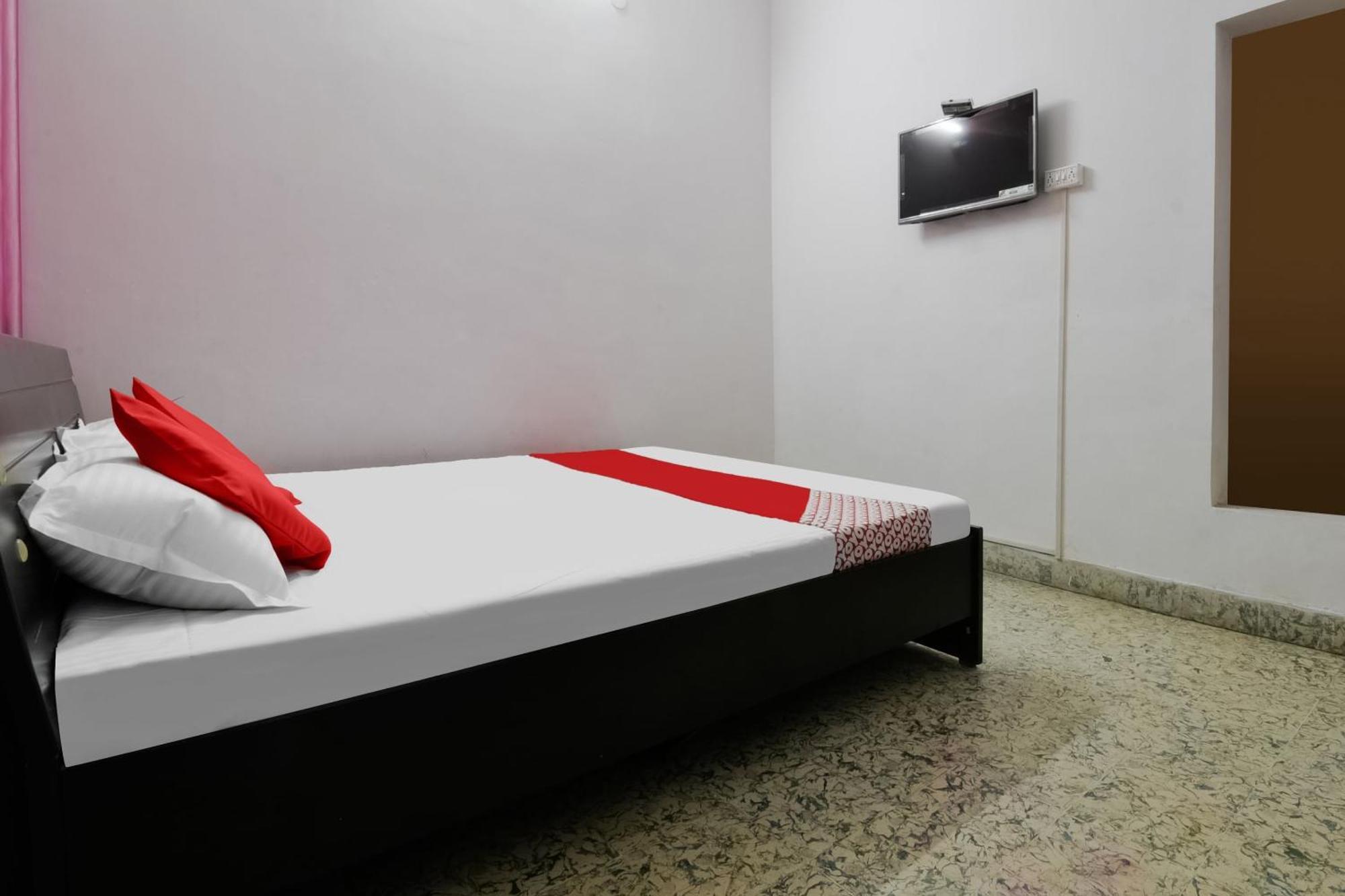 Oyo Flagship Aashirvaad Green'S Guest House Patna  Exterior foto